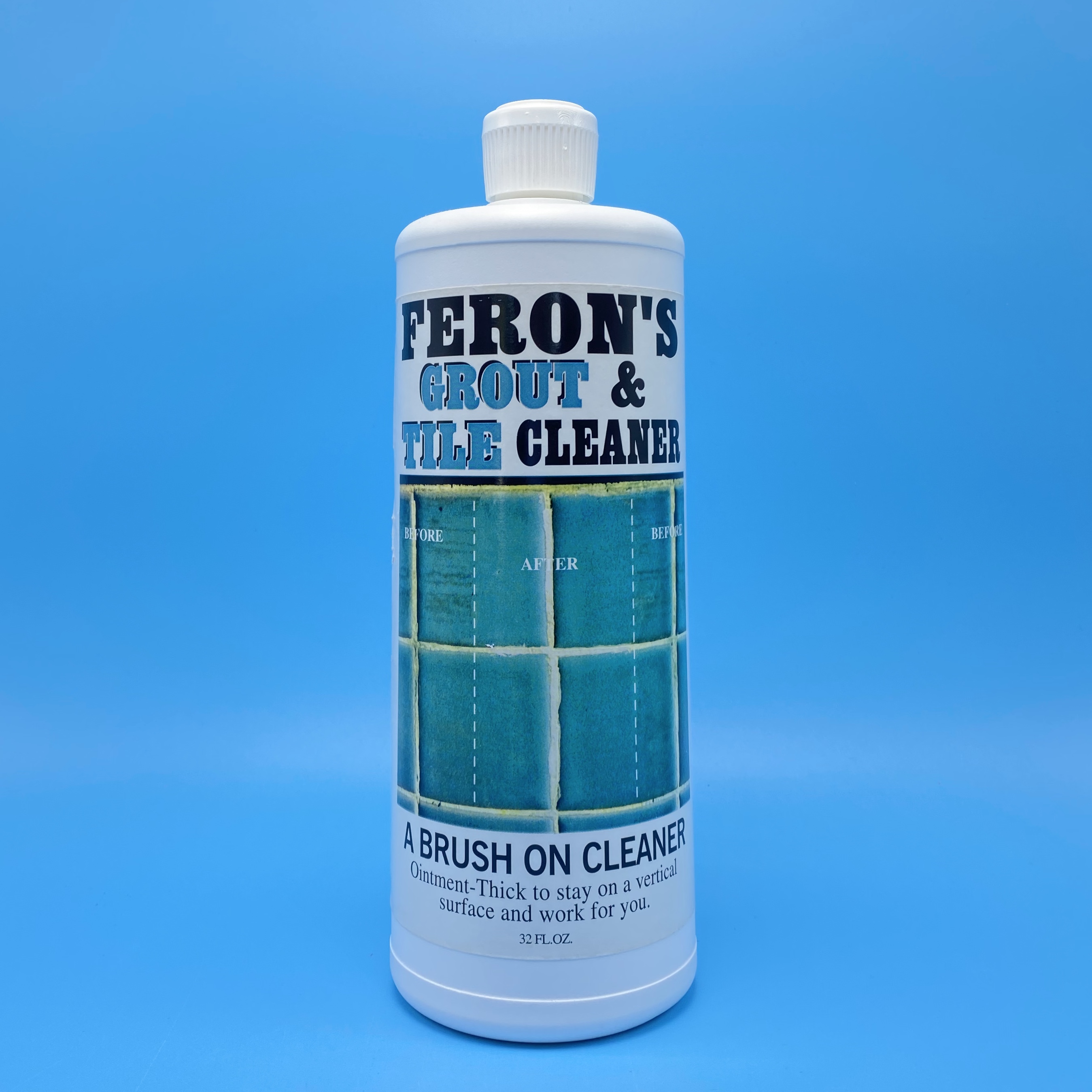 Waterline and Tile Cleaner