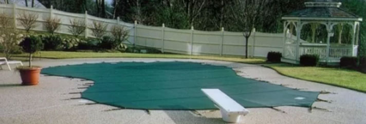 Pool Safety Cover