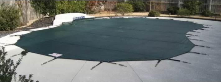 Defender® Mesh Pool Cover